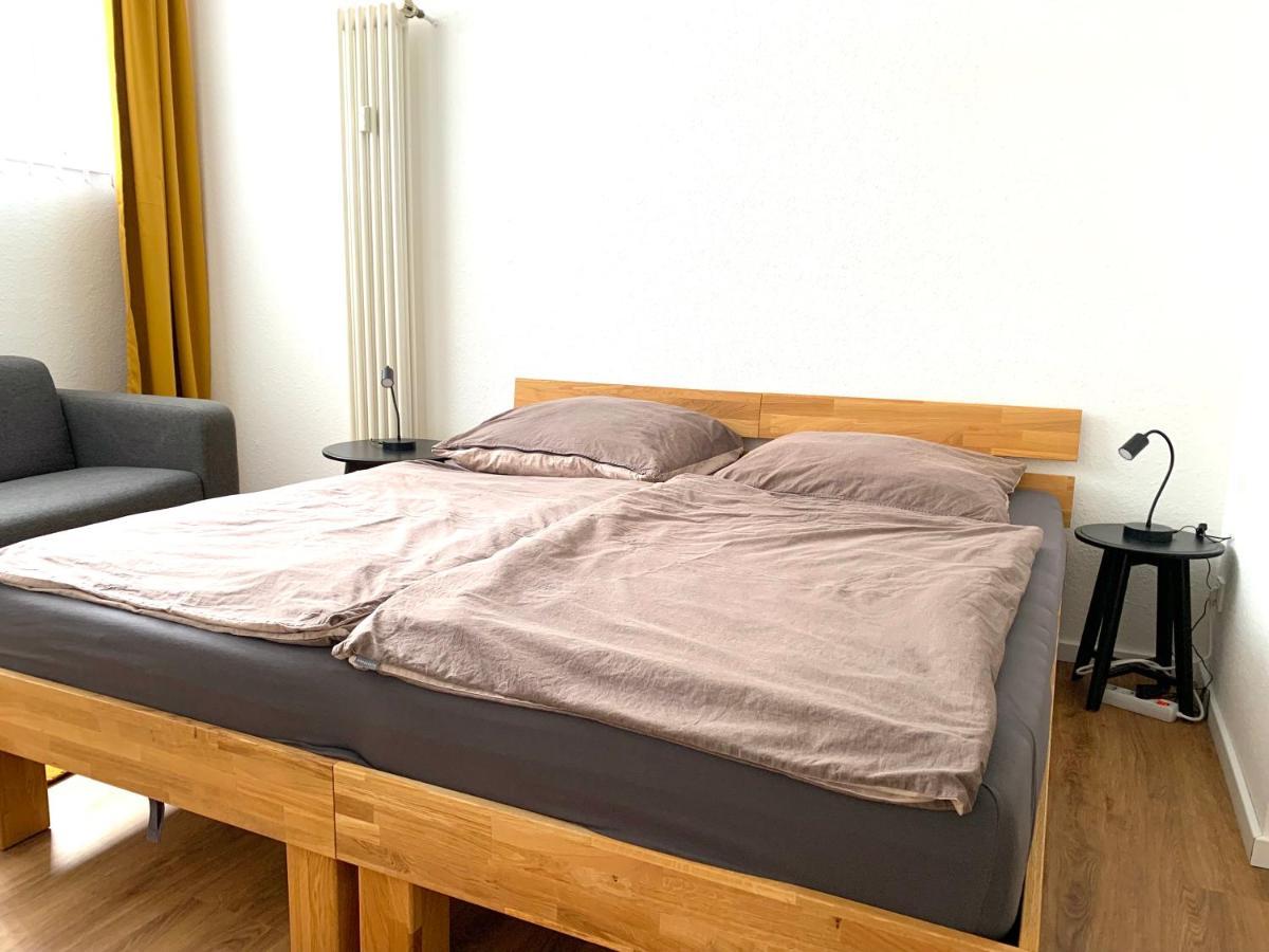 Alles Komplett - 2 Schlafzimmer, Grosse Kueche, Bad Кельн Екстер'єр фото