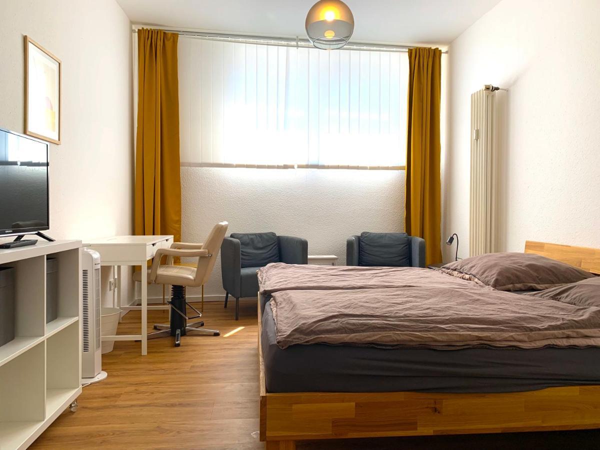 Alles Komplett - 2 Schlafzimmer, Grosse Kueche, Bad Кельн Екстер'єр фото