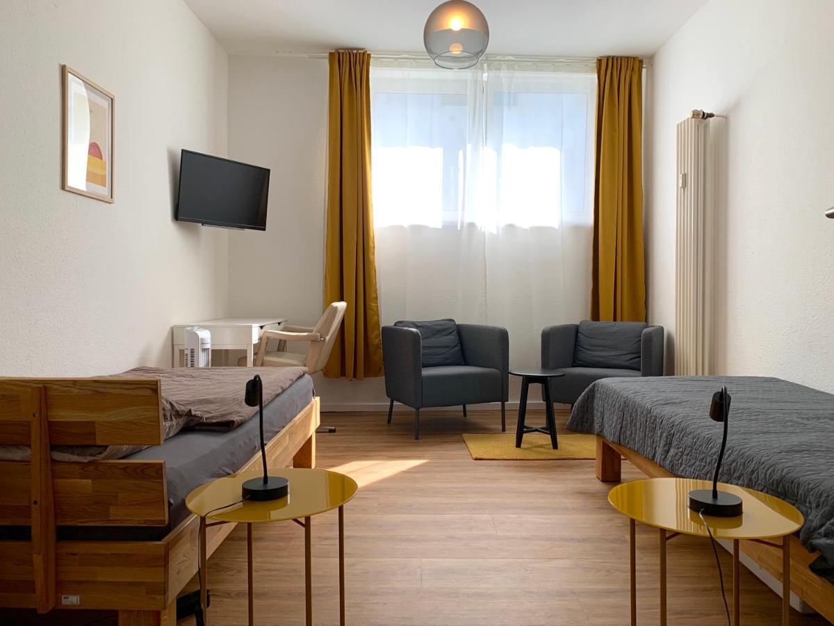 Alles Komplett - 2 Schlafzimmer, Grosse Kueche, Bad Кельн Екстер'єр фото